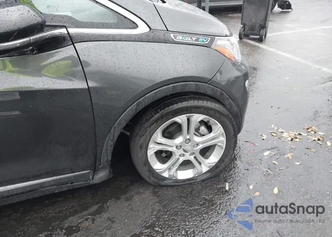 2019 Chevrolet Bolt Ev Lt from USA, damaged, VIN 1G1FW6S0XK4135502